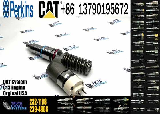Applies to CAT C13 232-1198 239-4908 249-0705 249-0708 249-0713 250-1309 253-0608 292-3666 332-1419 Fuel Injectors