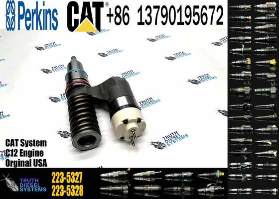 Injection Valve 223-5327 2235327 for diesel Engine Fuel Injection Pump Injector Assembly High Quality Supply