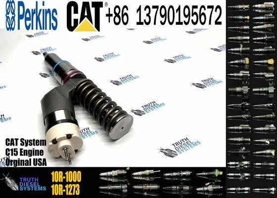 Excavator Injector 10R1000 10R-1000 2295919 229-5919 for C15 Engine Parts Diesel Nozzle Assembly