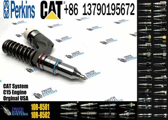 Fuel Injector 10R-1273 10R1273 10R-9236 249-0709 10R-8501 10R8501 10R1273 10R9236 239-4909 for C-aterpillar Cat C15 C16 C18 3406E