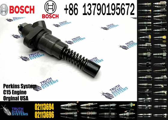 Injector Unit Pump 0414693005 0414693002 02113694 04289983 High Pressure Oil Pump