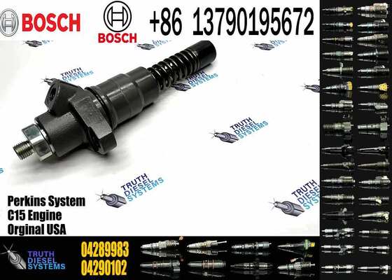 Injector Unit Pump 0414693005 0414693002 02113694 04289983 High Pressure Oil Pump