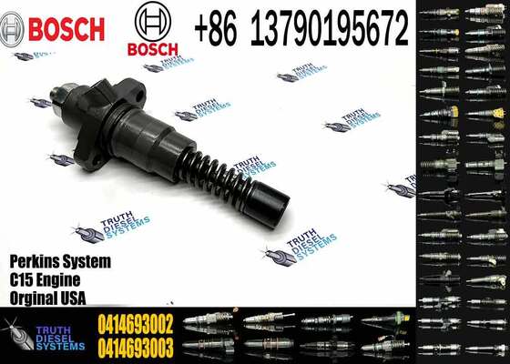 Diesel Fuel Injection Unit Pump 0414693002 0414693005 02113694 21147445 for EC210 EC240 Excavator