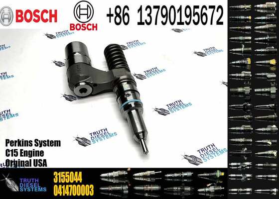 High quality Remanufactured New diesel Fuel Injector 3155044 3829644