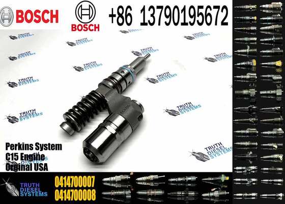 Compatible Fuel Injector 0414700003 0414700005 0414700007 0414700009 3155044 Injection Valves