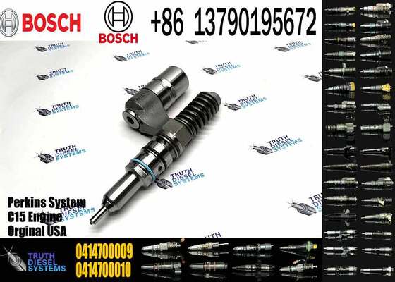 Wanming Genuine Original New Fuel Injection Unit Pump 0414700003 0414700009 500380884 2998542 5237177 For Injector