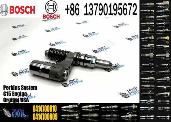Excavator Injector 0414700006 504100287 0414700010 0986441020 for Diesel Engine Parts Nozzle Assembly