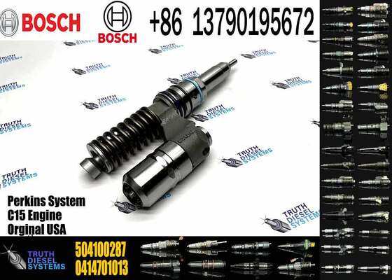 Excavator Injector 0414700006 504100287 0414700010 0986441020 for Diesel Engine Parts
