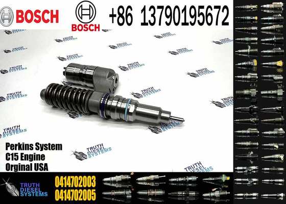 3155044 0414702021 0414702003 0414702005 0414702010 Diesel Engine Parts Fuel Injector