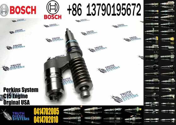 3155044 0414702021 0414702003 0414702005 0414702010 Diesel Engine Parts Fuel Injector