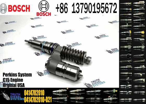 3155044 0414702021 0414702003 0414702005 0414702010 Diesel Engine Parts Fuel Injector