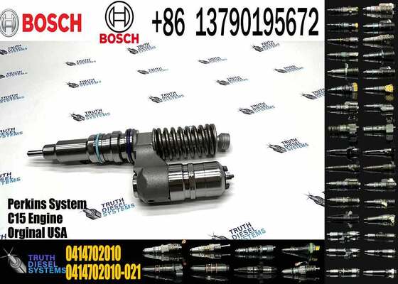 3155044 0414702021 0414702003 0414702005 0414702010 Diesel Engine Parts Fuel Injector