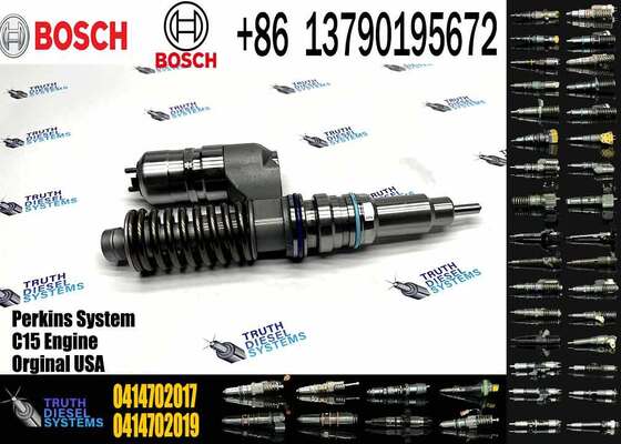 Wholesale Fuel Injector 0414702002 0414702017 0414702008 0986441005 0986441105 0986441905 8113286 0414702010 More in Good