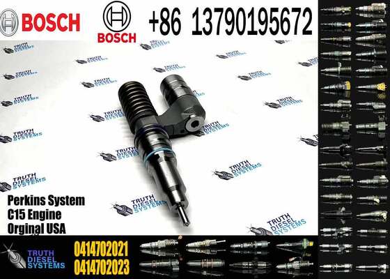 0414702021 8113408 0414702013 0414702023 20381597 0414702014 0414702024 Diesel Engine Parts Fuel Injector