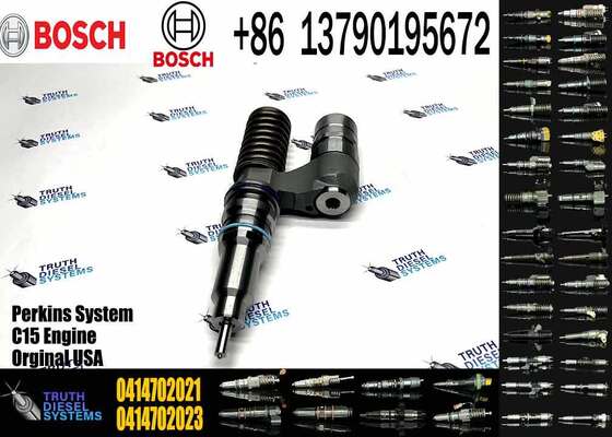 0414702021 8113408 0414702013 0414702023 20381597 0414702014 0414702024 Diesel Engine Parts Fuel Injector