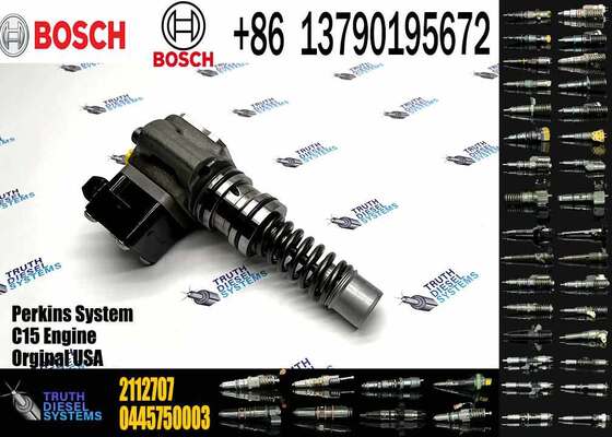 Fuel Injection Unit Pump 5001860115 0414755006 2112707 0414755007 for More Models in Good Working