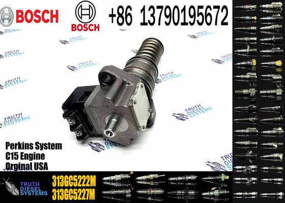 313GC5222M 313GC5227M 5010284908 for MACK RENAULT Unit Pump 0986445001