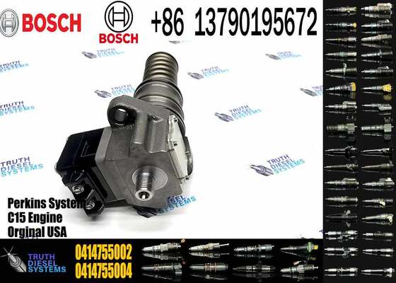 Fuel Injector Unit Pump 0414755002 0414755003 0414755004 0414755005 0414755008 0414755014 0414755015 0414755017 0414755117