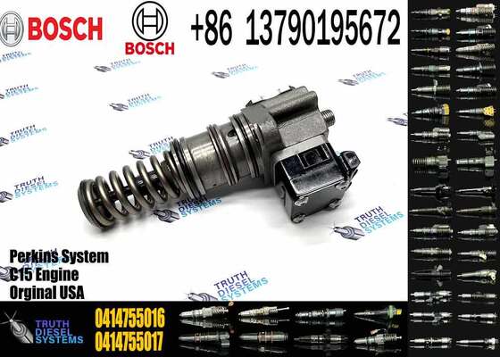 Unit Fuel Injection Pump 0414755004 0414755005 0986445005 0414755016 Diesel Engine Autoparts