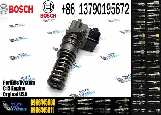 New 0414755006 0414755007 Diesel Engine Fuel Injector for RENAULT Unit Pump 0986445008 313GC5230MX 7485003175