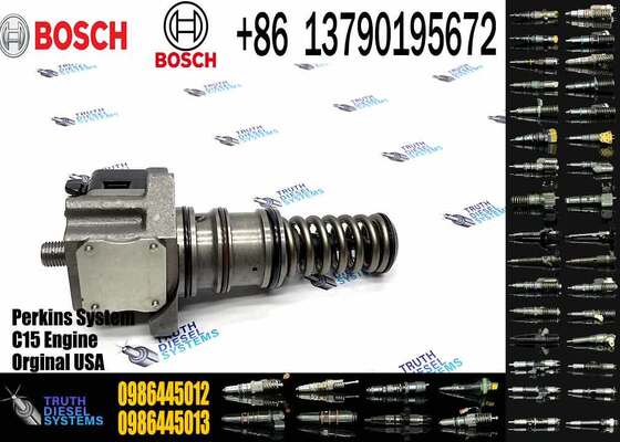 Unit Fuel Injection Pump 0414799001 0414799005 0414799025 0414755014 0414755015 0986445011 0986445012 Diesel Engine Autoparts