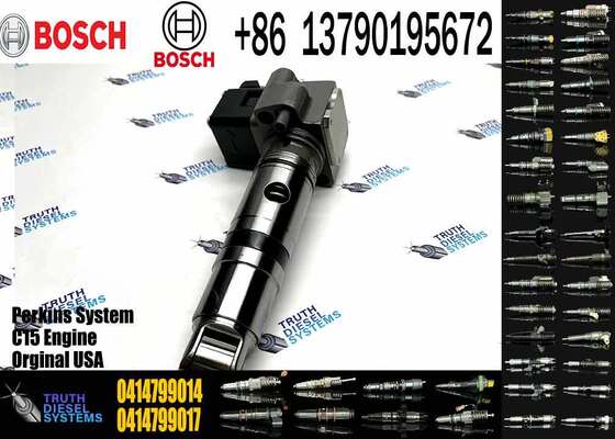 Autoparts Diesel Engine Injection Valves Unit Fuel Injection Pump 0414799014 0414799029 0414799044 0986445019