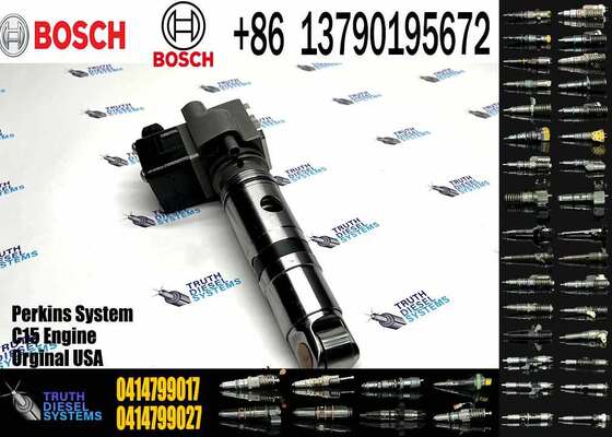 Wholesale Sale OM501LA OM502LA OM460LA OM457LA Engine Pump 0414799018 0414799017 0414799038 Fuel Injection Unit Pump