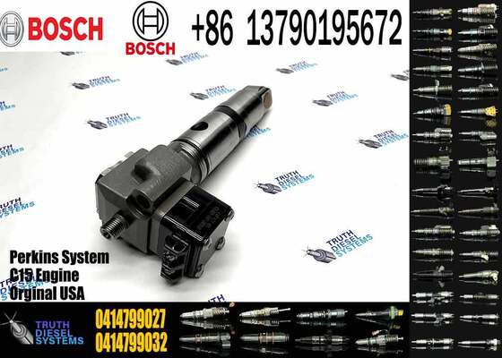 Unit Fuel Injection Pump 0414799008 0414799027 0414799058 0986445103 0414755008 0986445013 Diesel Engine Autoparts