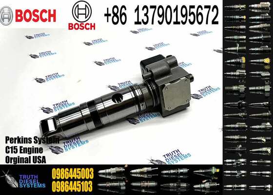 Engine Fuel Injector Nozzle Assy Unit Pump 0414799008 0986445103 0986445003 F00E200403