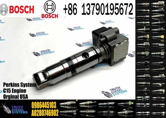 Unit Fuel Injection Pump 0414799008 0414799027 0414799058 0986445103 0414755008 0986445013 Diesel Engine Autoparts