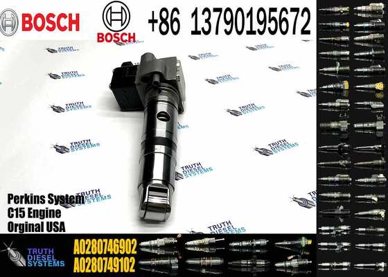 High Quality Diesel Electronic Unit Pump 0414799008 A0280746902