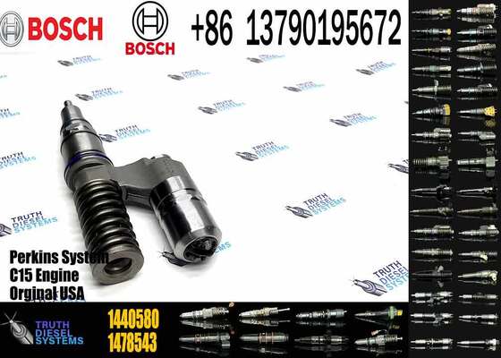 Genuine Diesel Unit Fuel Injector 0414701080, 0414701020, 0414701028, 0414701081, 1440580, 2146271, 0574394