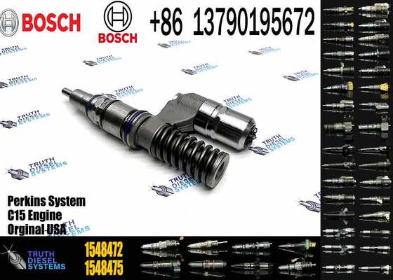 Fuel Injector 0414701038 0414701039 0414701063 for SCANIA Injector R500 1548472 1766553 1539350