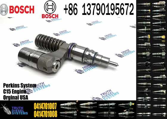 High Quality 1420379 0414701007 0414701066 for Scania Fuel Injector 0414701020 1497385 Fuel Engine Part 1487472 0414701068