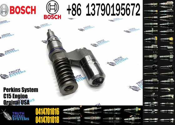 Genuine New Unit Fuel Injection Pumps Injector 0414701016 0414701018 0414701026