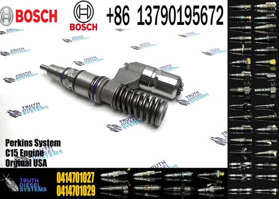 Genuine Diesel Fuel Unit Injector 0414701008 0414701019 0414701027 0414701045 0414701067 0414701082