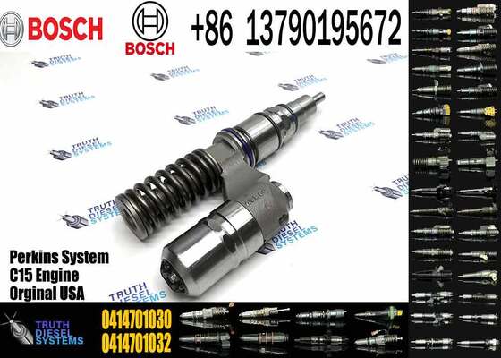 Excavator Injector 0414701029 1478643 0414701030 0414701058 for Diesel Engine Parts Nozzle Assembly