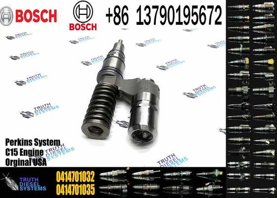 Excavator Injector 0414701032 1505199 0414701059 0414701069 0414701068 1942702 for Diesel Engine Parts Nozzle Assembly