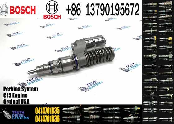 0414701035 0414701058 0414701070 1505199 1943974 0414701037 Diesel Engine Parts Fuel Injector