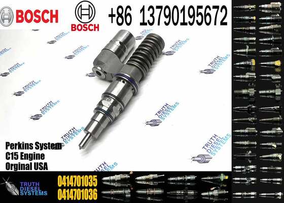 0414701035 0414701058 0414701070 1505199 1943974 0414701037 Diesel Engine Parts Fuel Injector