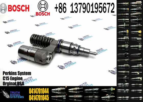 diesel Fuel Injection Injector 0414701066 0414701044 1805344