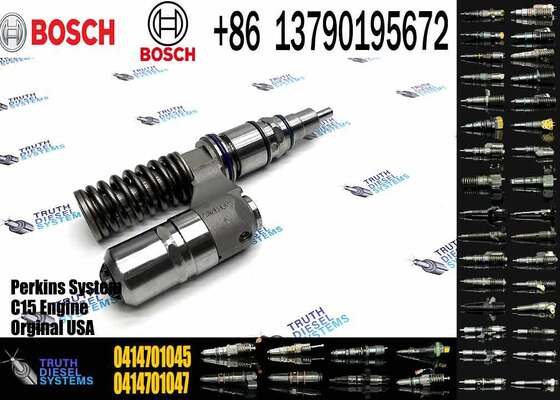 0414701045 0414701067 1805343 Diesel Fuel Injector