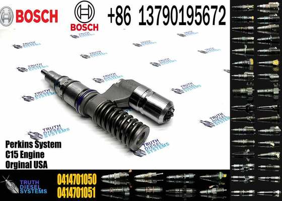 Original Unit Injector 0414701076 0414701077 0414701050 1943972 for Engine