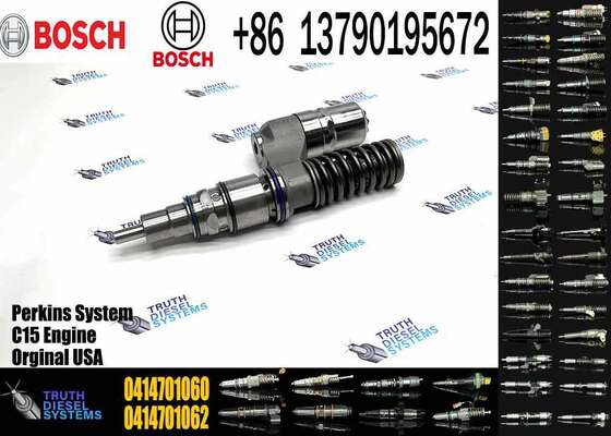 0414701059 0414701071 1734493 2098522 0414701043 0414701060 Diesel Engine Parts Fuel Injector
