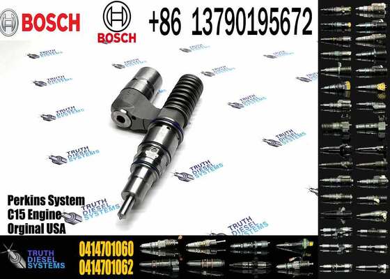 0414701059 0414701071 1734493 2098522 0414701043 0414701060 Diesel Engine Parts Fuel Injector