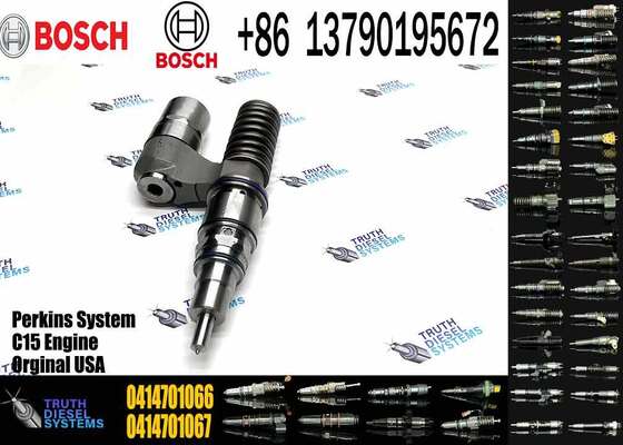 diesel Fuel Injection Injector 0414701066 0414701044 1805344