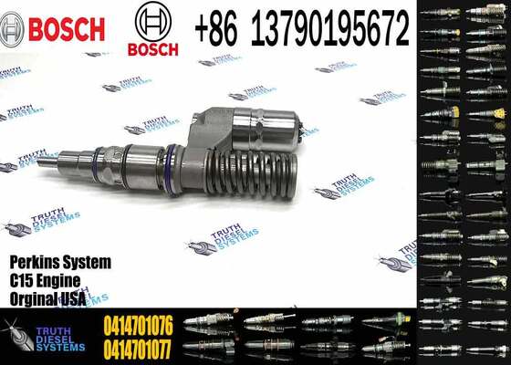 Original Unit Injector 0414701076 0414701077 0414701050 1943972 for Engine