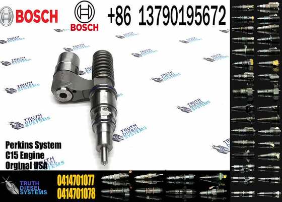 Original Unit Injector 0414701076 0414701077 0414701050 1943972