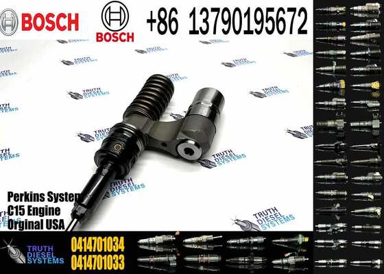 0414701014 0414701015 0414701033 0414701034 1099620020 1665000Z11 Diesel Engine Parts Fuel Injector