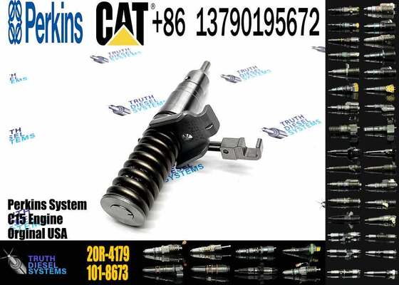 418-8820 20R-4179 Common Rail Fuel Injector Diesel Engine Parts CAT 3116 Engine for Cater-pillar Excavator Fuel Injector